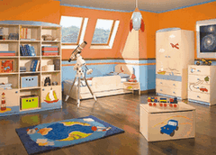 Наборы детской мебели в Дегтярске
