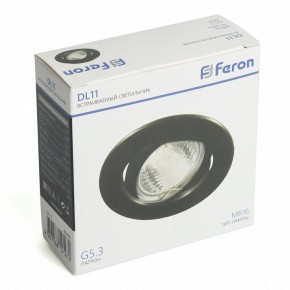 0 Feron DL11 48466 в Дегтярске - degtyarsk.ok-mebel.com | фото 2
