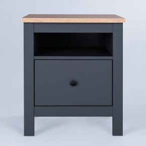 2.08.03.010.15 САГА тумба серая/ясень в Дегтярске - degtyarsk.ok-mebel.com | фото 2