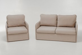 Комплект мягкой мебели 800+801 (диван+кресло) в Дегтярске - degtyarsk.ok-mebel.com | фото 2