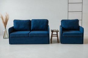 Комплект мягкой мебели 800+801 (диван+кресло) в Дегтярске - degtyarsk.ok-mebel.com | фото 5