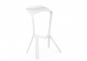Барный стул Барный стул Mega white в Дегтярске - degtyarsk.ok-mebel.com | фото 1