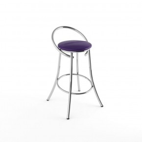 Барный стул Фуриант фиолетовый-873 в Дегтярске - degtyarsk.ok-mebel.com | фото 1