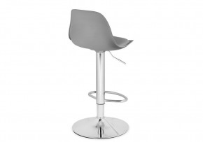 Барный стул Soft gray / chrome в Дегтярске - degtyarsk.ok-mebel.com | фото 4