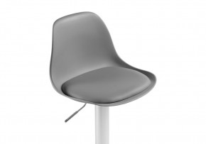 Барный стул Soft gray / chrome в Дегтярске - degtyarsk.ok-mebel.com | фото 5