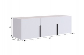 БАСКО Прихожая К7 (графит) в Дегтярске - degtyarsk.ok-mebel.com | фото 14
