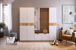БЕРИ К9 Прихожая в Дегтярске - degtyarsk.ok-mebel.com | фото