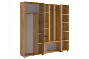 БЕРИ К9 Прихожая в Дегтярске - degtyarsk.ok-mebel.com | фото 3