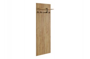 БОДРУМ Прихожая (модульная) дуб крафт золотой в Дегтярске - degtyarsk.ok-mebel.com | фото
