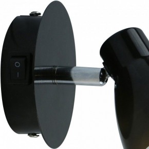 Бра Arte Lamp Gioved A6008AP-1BK в Дегтярске - degtyarsk.ok-mebel.com | фото 3