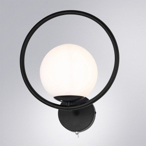 Бра Arte Lamp Matisse A7741AP-1BK в Дегтярске - degtyarsk.ok-mebel.com | фото 2