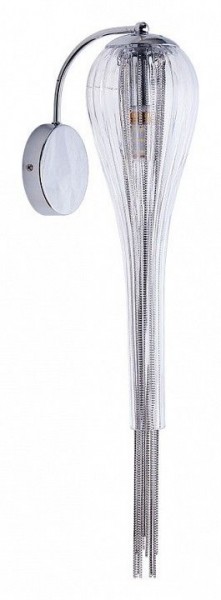 Бра Arte Lamp Waterfall A1577AP-1CC в Дегтярске - degtyarsk.ok-mebel.com | фото