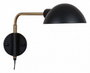 Бра Arte Lamp Zetta A7055AP-1BK в Дегтярске - degtyarsk.ok-mebel.com | фото