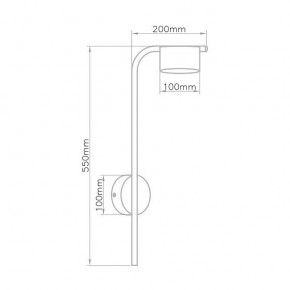 Бра Imperiumloft PATSY patsy01 в Дегтярске - degtyarsk.ok-mebel.com | фото 5