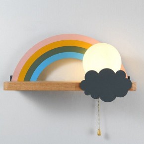 Бра Imperiumloft RAINBOW RAINBOW-KIDS-WALL01 в Дегтярске - degtyarsk.ok-mebel.com | фото