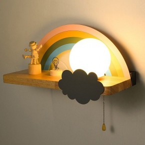 Бра Imperiumloft RAINBOW RAINBOW-KIDS-WALL01 в Дегтярске - degtyarsk.ok-mebel.com | фото 3