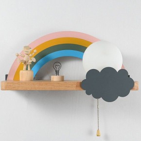 Бра Imperiumloft RAINBOW RAINBOW-KIDS-WALL01 в Дегтярске - degtyarsk.ok-mebel.com | фото 4