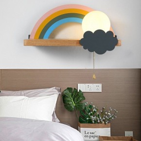 Бра Imperiumloft RAINBOW RAINBOW-KIDS-WALL01 в Дегтярске - degtyarsk.ok-mebel.com | фото 6