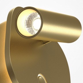 Бра Maytoni Ego C175WL-9W-2.7-4K-MG в Дегтярске - degtyarsk.ok-mebel.com | фото 6
