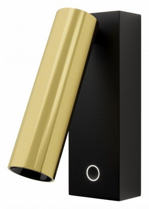 Бра Maytoni Twist C078WL-L3BBS3K в Дегтярске - degtyarsk.ok-mebel.com | фото