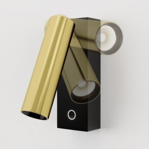 Бра Maytoni Twist C078WL-L3BBS3K в Дегтярске - degtyarsk.ok-mebel.com | фото 4
