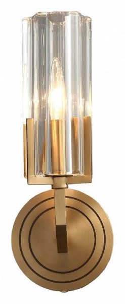 Бра Moderli Brass V11015-1W в Дегтярске - degtyarsk.ok-mebel.com | фото