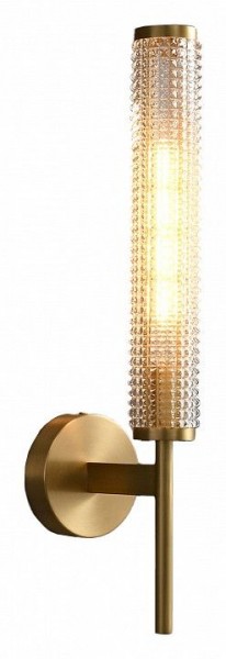 Бра Moderli Brass V11021-1W в Дегтярске - degtyarsk.ok-mebel.com | фото