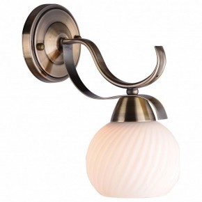 Бра TopLight Olivia TL3750B-01AB в Дегтярске - degtyarsk.ok-mebel.com | фото