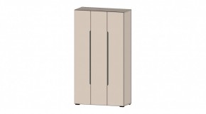 БРИТАНА Шкаф 3х створчатый (кашемир) в Дегтярске - degtyarsk.ok-mebel.com | фото