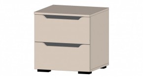 БРИТАНА Спальный гарнитур (модульный) кашемир в Дегтярске - degtyarsk.ok-mebel.com | фото 3