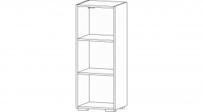 ДАЛЛАС Гостиная (модульная) цемент светлый в Дегтярске - degtyarsk.ok-mebel.com | фото 4