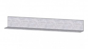 ДАЛЛАС Гостиная (модульная) цемент светлый в Дегтярске - degtyarsk.ok-mebel.com | фото 7