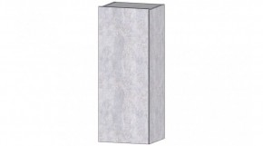 ДАЛЛАС Шкаф универсальный (цемент светлый) в Дегтярске - degtyarsk.ok-mebel.com | фото