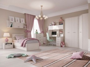 Детская Элана (Бодега белая) в Дегтярске - degtyarsk.ok-mebel.com | фото