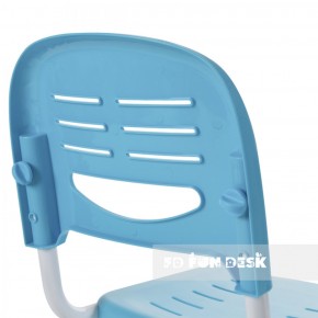 Комплект парта + стул трансформеры Cantare Blue в Дегтярске - degtyarsk.ok-mebel.com | фото 7