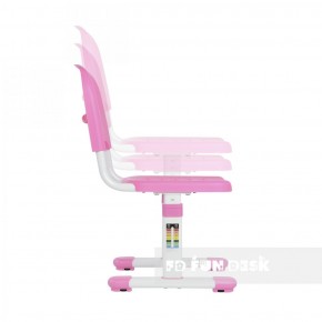 Комплект парта + стул трансформеры Cantare Pink в Дегтярске - degtyarsk.ok-mebel.com | фото 7