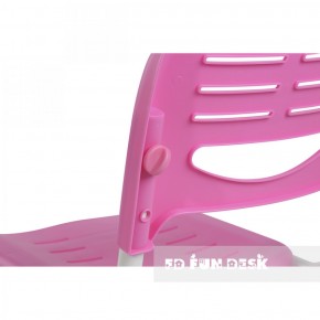 Комплект парта + стул трансформеры Cantare Pink в Дегтярске - degtyarsk.ok-mebel.com | фото 9