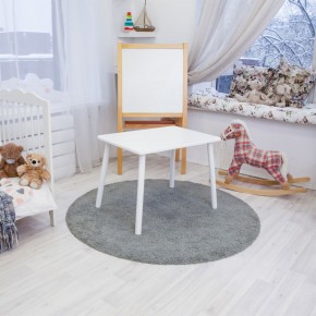 Детский стол Rolti Baby (белый/белый, массив березы/мдф) в Дегтярске - degtyarsk.ok-mebel.com | фото 1