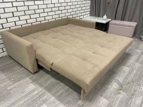 Диван Аккордеон 1280*2000 НПБ подлокотник ПРЯМОЙ в Дегтярске - degtyarsk.ok-mebel.com | фото 2