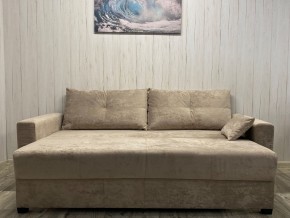 Диван Комфорт-2 (НПБ) велюр Candy 4 в Дегтярске - degtyarsk.ok-mebel.com | фото 2