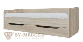 Диван-кровать №1 (900*2000) SV-Мебель в Дегтярске - degtyarsk.ok-mebel.com | фото 1