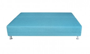 Диван-кровать Комфорт без подлокотников BALTIC AZURE (2 подушки) в Дегтярске - degtyarsk.ok-mebel.com | фото 4