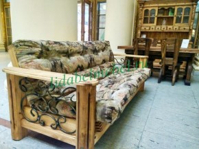 Диван-кровать "Викинг-02" + футон (Л.155.06.02+футон) в Дегтярске - degtyarsk.ok-mebel.com | фото 2