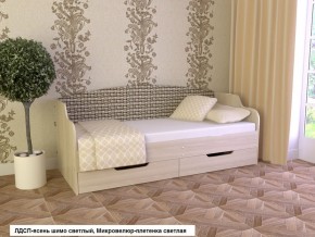 Диван-кровать Юниор Тип-2 (900*2000) мягкая спинка в Дегтярске - degtyarsk.ok-mebel.com | фото 6