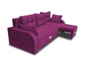 Диван Милан Shaggy Fuchsia в Дегтярске - degtyarsk.ok-mebel.com | фото 2