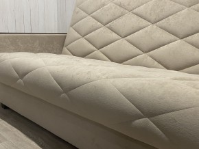 Диван Престиж-15 (НПБ+МДФ) велюр Sensey moonlight в Дегтярске - degtyarsk.ok-mebel.com | фото 6
