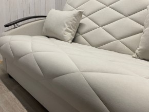 Диван Престиж-16 (НПБ+МДФ) велюр Luma 01 в Дегтярске - degtyarsk.ok-mebel.com | фото 8