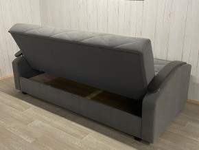 Диван Престиж-16 (НПБ+МДФ) велюр Modus 23 в Дегтярске - degtyarsk.ok-mebel.com | фото 5