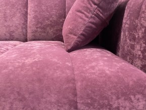 Диван Престиж-3 (НПБ) велюр Sensey grape в Дегтярске - degtyarsk.ok-mebel.com | фото 5