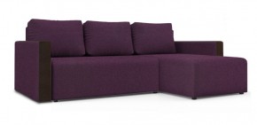 Диван угловой Алиса 3 Bahama VIOLET TDB в Дегтярске - degtyarsk.ok-mebel.com | фото